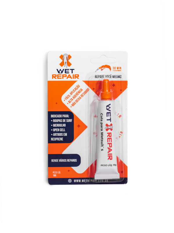 Cola de reparo de neoprene