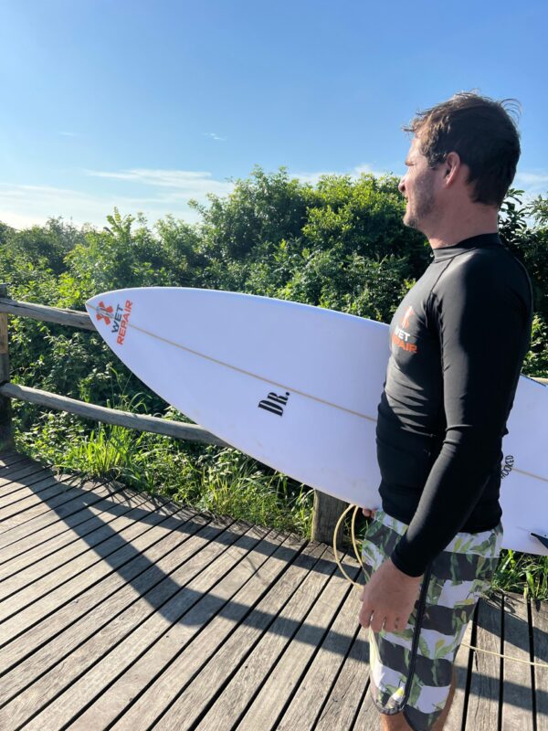 Camiseta surf masculina lycra manga longa